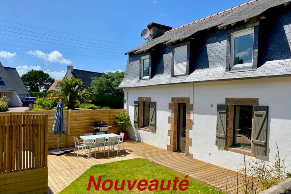 Ferienhaus Maison Cote De Granit Rose Avec Perros-Guirec
