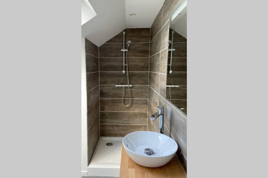 Maison Cote De Granit Rose Avec Ferienhaus Perros-Guirec