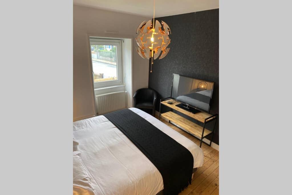 Maison Cote De Granit Rose Avec Casa vacanze *
